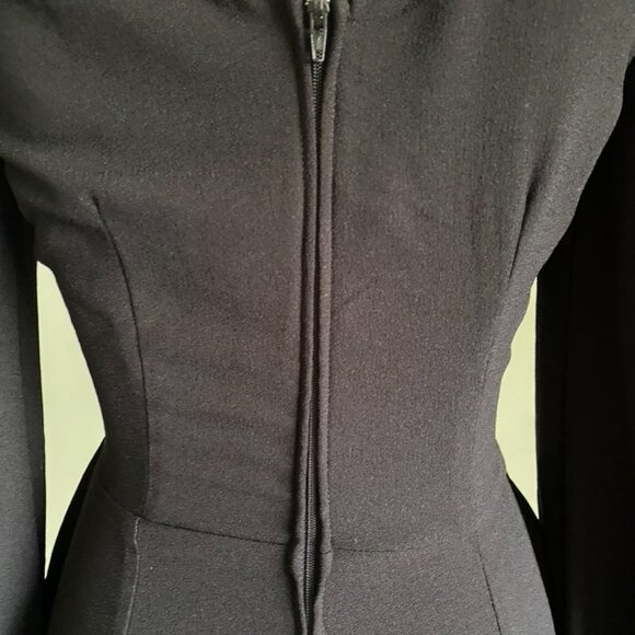 Pinup Couture Elizabeth Taylor vintage inspired jumpsuit - Picture 5 of 8